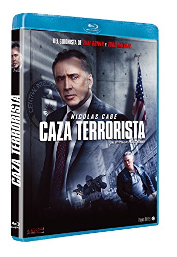 CAZA TERRORISTA (BD) [Blu-ray] von Divisa HV
