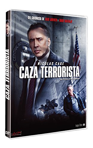 CAZA TERRORISTA (DVD) von Divisa HV