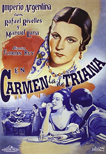 Carmen, La De Triana (Import Dvd) (2014) Imperio Argentina; Rafael Rivelles; M... von Divisa HV