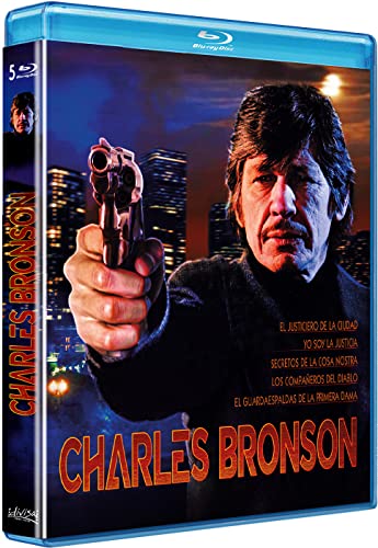 Charles Bronson (Pack) - BD [Blu-ray] von Divisa HV