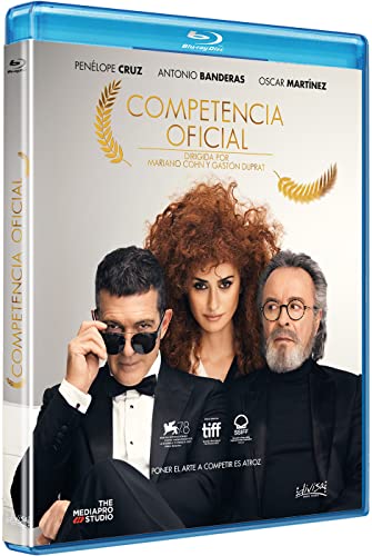 Competencia oficial - BD [Blu-ray] von Divisa HV