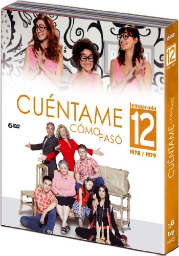 Cuéntame Cómo Pasó - Temporada 12 (2011) (6 Dvds) (Import Edition) von Divisa HV