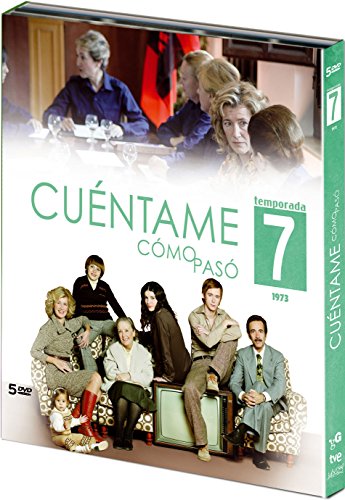 Cuéntame Cómo Pasó - Temporada 7 (2001) (5 Dvds) (Import Edition) von Divisa HV