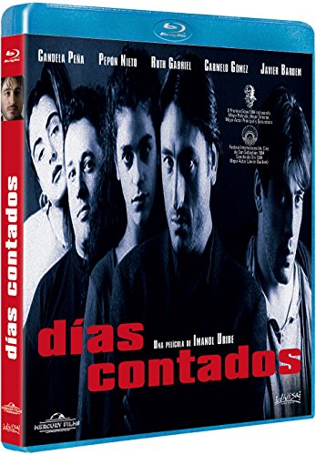 Deine Zeit läuft ab, Killer (Días Contados, Spanien Import, siehe Details für Sprachen) [Blu-ray] von Divisa HV