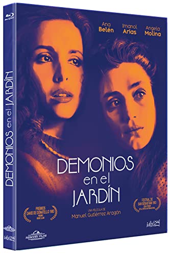Demonios en el jardín (Edición Especial Libreto + BD) [Blu-ray] von Divisa HV