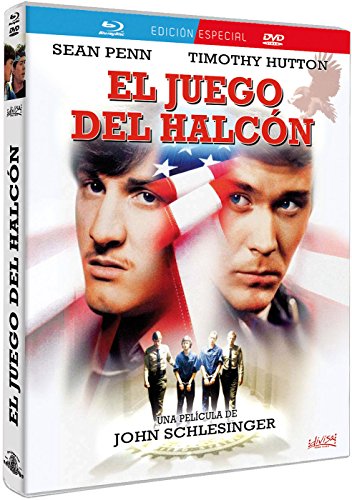 Der Falke und der Schneemann - El Juego Del Halcón (Blu-Ray + DVD) von Divisa HV