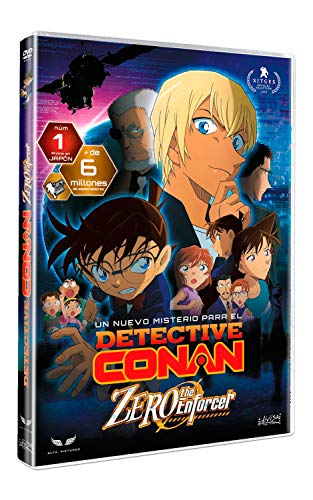 Detective Conan - Zero, The Enforcer - DVD von Divisa HV