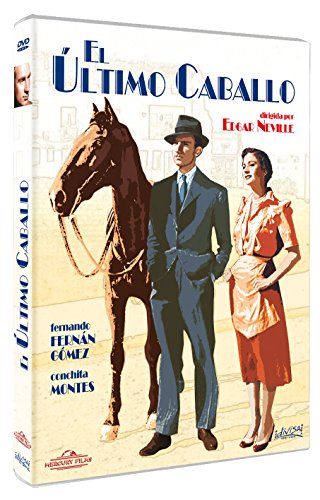 EL ÚLTIMO CABALLO (DVD) von Divisa HV
