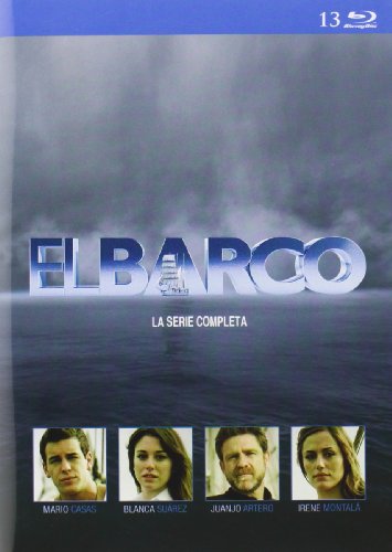 El Barco - Serie Completa --- IMPORT ZONE B --- [2011] [Blu-ray] von Divisa HV