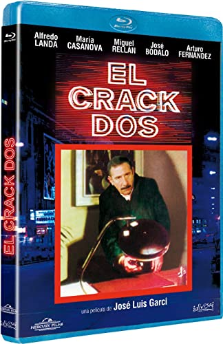 El Crack Dos (Blu-Ray Import) [1983] von Divisa HV