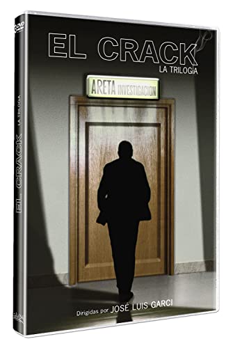 El Crack - La trilogía - DVD von Divisa HV