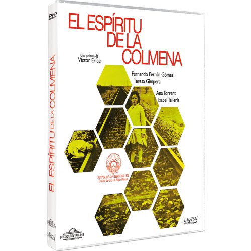 El Espíritu De La Colmena (Import) (Remastered) (Dvd) [1973] von Divisa HV