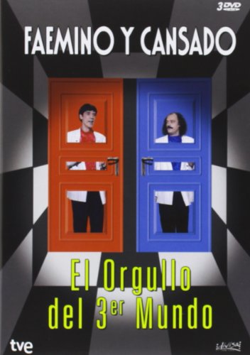 El Orgullo Del Tercer Mundo [3 DVDs] [Spanien Import] von Divisa HV
