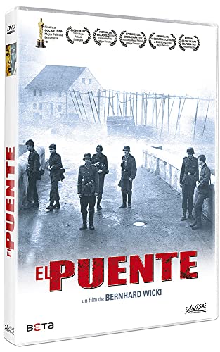 El Puente (Import Dvd) (2013) Folker Bohnet; Fritz Wepper; Michael Hinz; Frank von Divisa HV