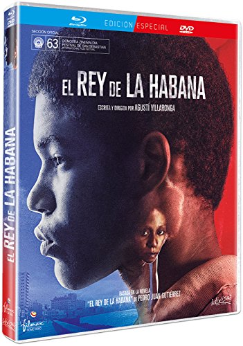 El Rey de La Habana (EL REY DE LA HABANA - BLU RAY + DVD -, Spanien Import, siehe Details für Sprachen) von Divisa HV