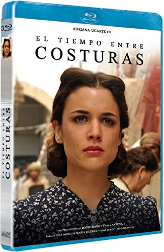 El Tiempo Entre Costuras (Blu-Ray) (Import) (2014) Adriana Ugarte; Hannah Ne von Divisa HV