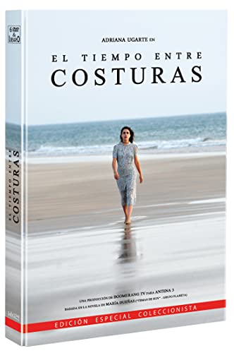 El Tiempo Entre Costuras (Ed. Especial Coleccionista) (Import) (Remastered) (Dvd) [2012] von Divisa HV
