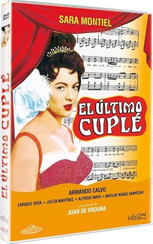 El Último Cuplé (Import) (DVD) [1957] von Divisa HV
