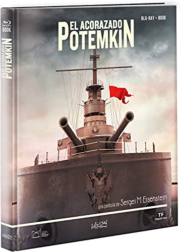 El acorazado Potemkin (Edición Especial) - BD [Blu-ray] von Divisa HV