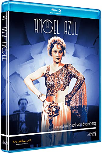 El ángel azul - BD [Blu-ray] von Divisa HV