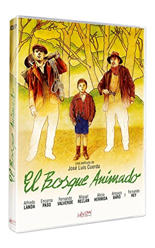 El bosque animado (EL BOSQUE ANIMADO - DVD -, Spanien Import, siehe Details für Sprachen) von Divisa HV