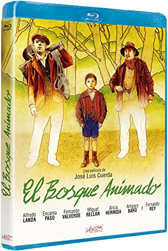 El bosque animado [Blu-ray] von Divisa HV