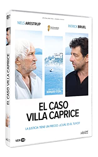 El caso Villa Caprice - BD von Divisa HV