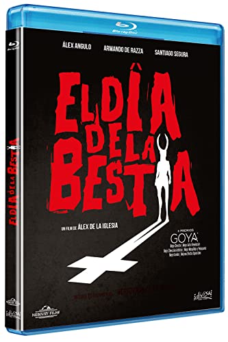 El día de la bestia - BD [Blu-ray] von Divisa HV