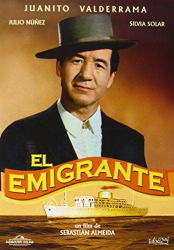 El emigrante (Dvd Import) [1965] von Divisa HV