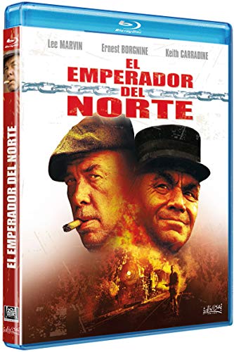 El emperador del norte [Blu-ray] von Divisa HV