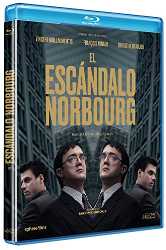 El escándalo Norbourg [Blu-ray] von Divisa HV