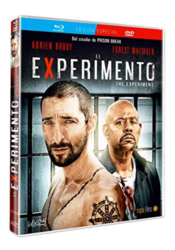 El experimento (Blu Ray + DVD) The Experiment von Divisa HV