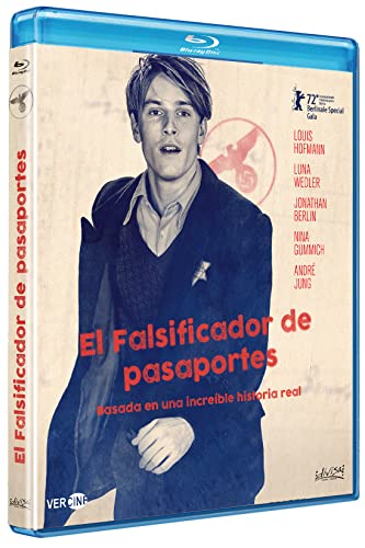 El falsificador de pasaportes [Blu-ray] von Divisa HV