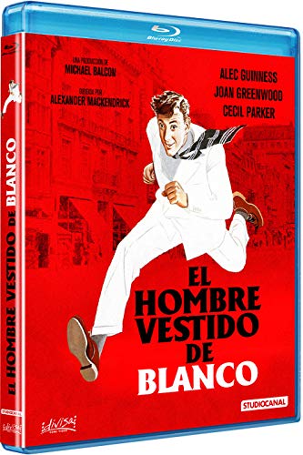 El hombre vestido de blanco - BD [Blu-ray] von Divisa HV