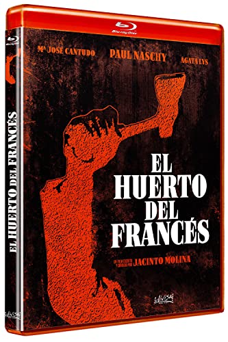 El huerto del francés - BD [Blu-ray] von Divisa HV