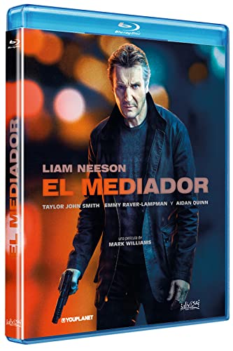 El mediador - Blacklight [Blu-ray] von Divisa HV