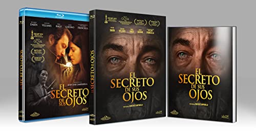 El secreto de sus ojos (Edición Especial BD + Libreto) [Blu-ray] von Divisa HV