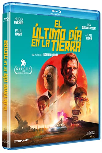 El último día en La Tierra [Blu-ray] von Divisa HV