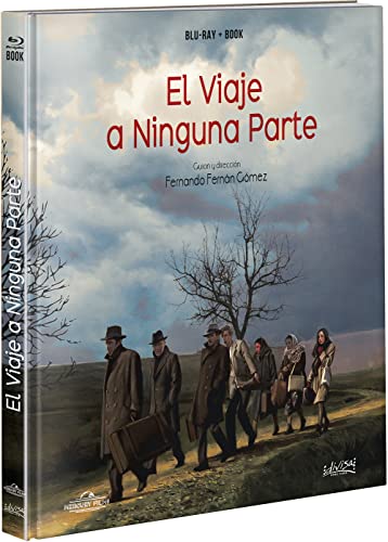 El viaje a ninguna parte (E.E. Libro) - BD [Blu-ray] von Divisa HV