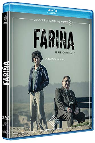 Fariña - Serie Completa [Blu-ray] von Divisa HV