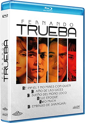 Fernando Trueba (Pack) - BD [Blu-ray] von Divisa HV