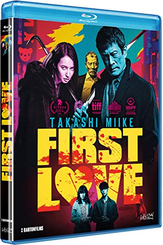 First love [Blu-ray] von Divisa HV