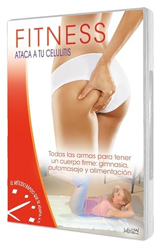Fitness: Ataca A Tu Celulitis (Import Dvd) (2013) von Divisa HV