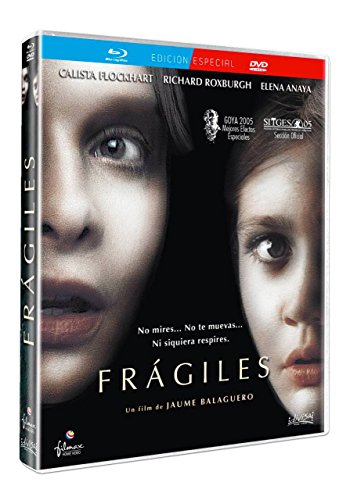 Frágiles (Blu Ray + DVD) Fràgils von Divisa HV