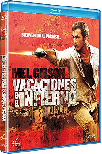 Get the Gringo - Vacaciones en el infierno (Non USA format) [Blu-ray] von Divisa HV