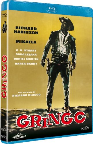 Gringo (Import) (Blu-Ray) [1963] von Divisa HV