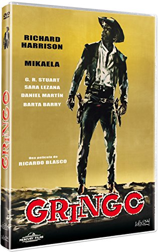 Gringo (Import) (Dvd) [1963] von Divisa HV