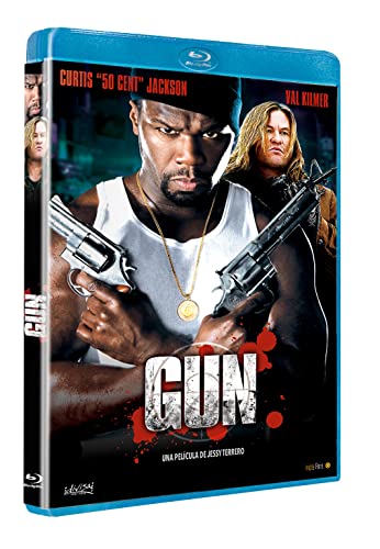 Gun --- IMPORT ZONE B --- [Blu-ray] von Divisa HV