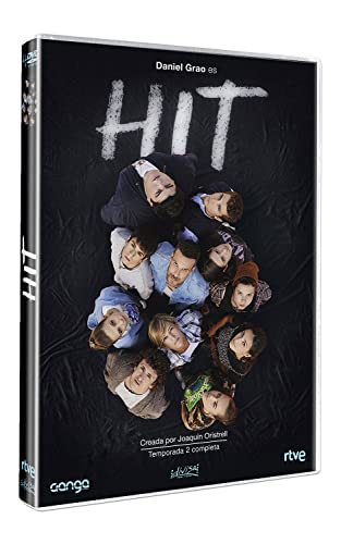 H.I.T. (Temporada 2) - DVD von Divisa HV