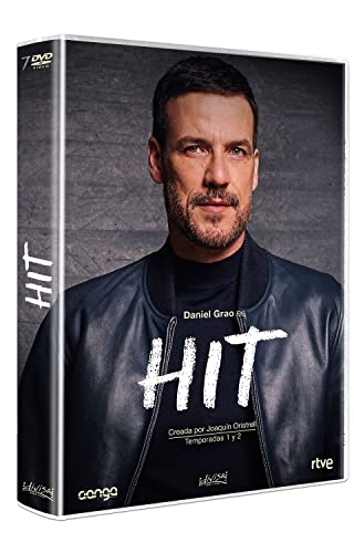 H.I.T. (Temporadas 1+2) - DVD von Divisa HV